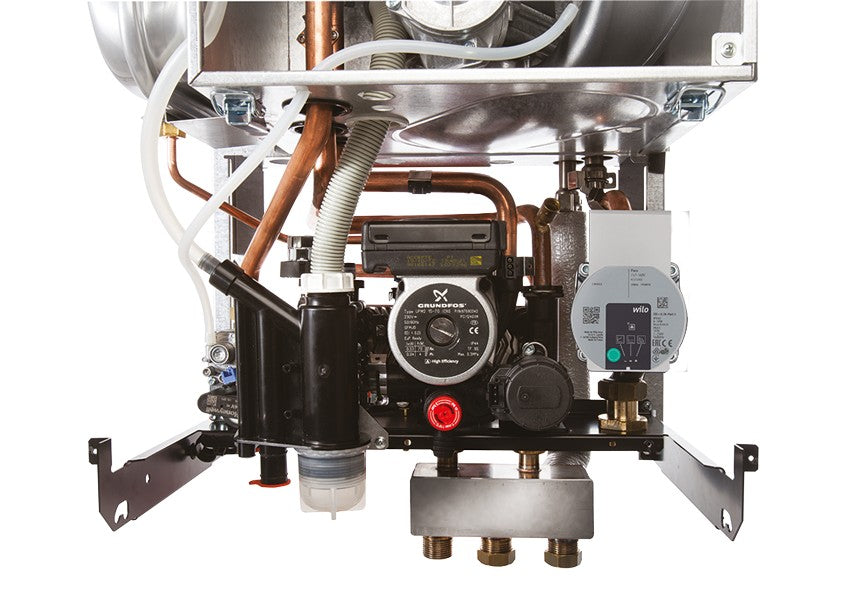 immergas caldaia a condensazione immergas magis victrix 26 metano con kit scarico fumi