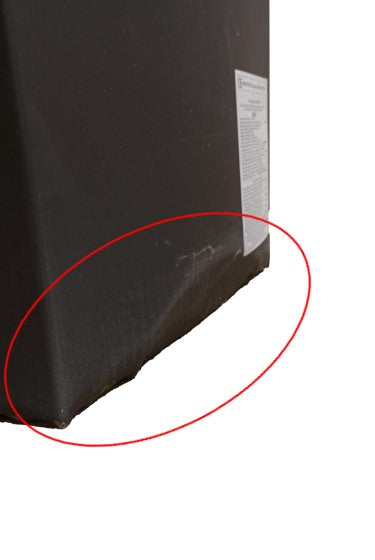 k line area occasioni 2405 stufa a legna k line karso colore antracite