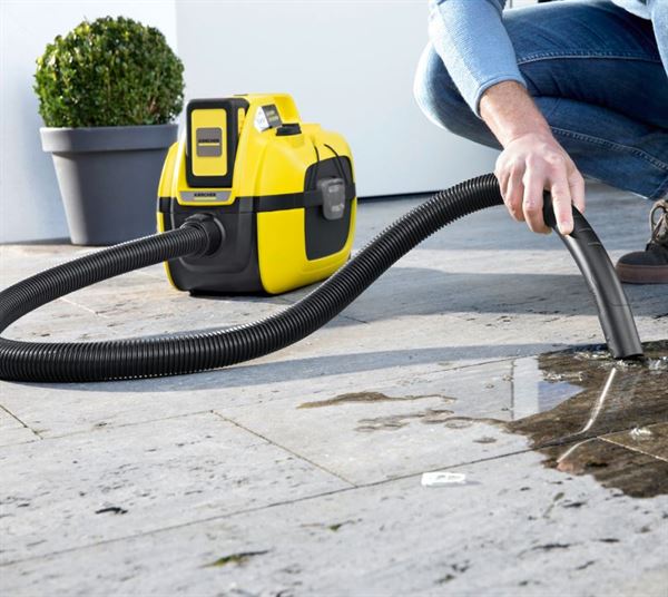 karcher wd 1 compact battery set