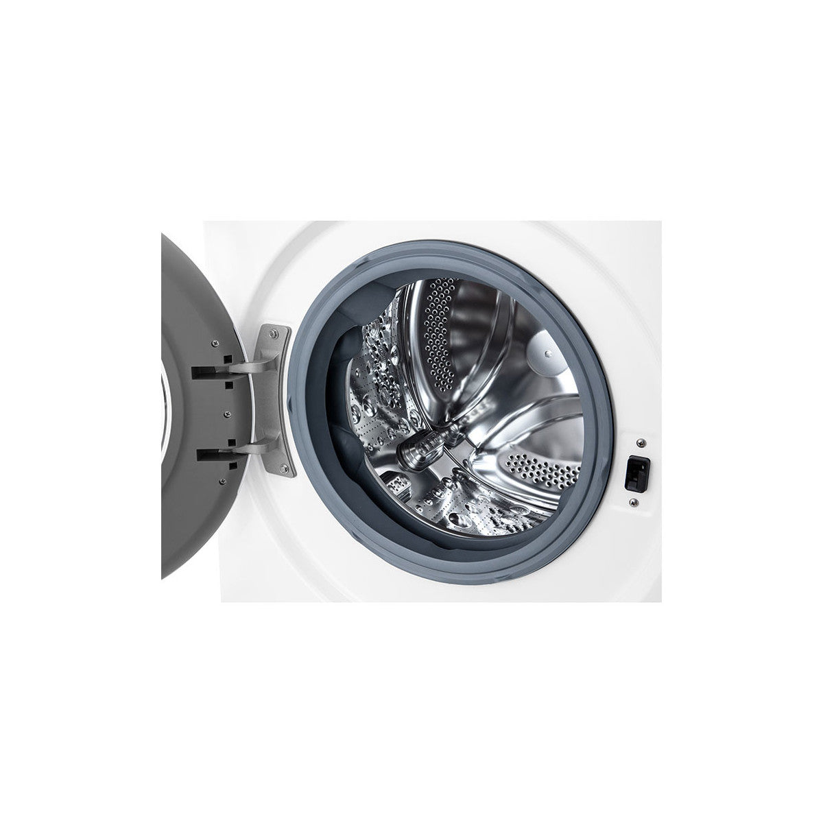 lavatrice a carica frontale lg f4wv308s4b lavaggio a vapore ai dd 8 kg 1400 giri classe b