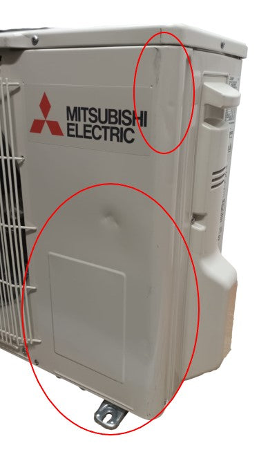mitsubishi electric area occasioni 2307 climatizzatore condizionatore mitsubishi electric inverter serie smart msz hr 9000 btu msz hr25vf r 32 wi fi optional classe aa