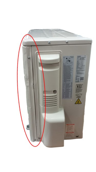 mitsubishi electric area occasioni 2492 condizionatore mitsubishi electric kirigamine style 12000 btu msz ln35vgv pearl white r 32 wi fi integrato