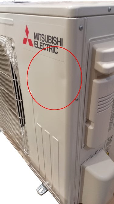 mitsubishi electric area occasioni 2663 condizionatore mitsubishi electric msz ay 18000 btu msz ay50vgkp r 32 wi fi integrato