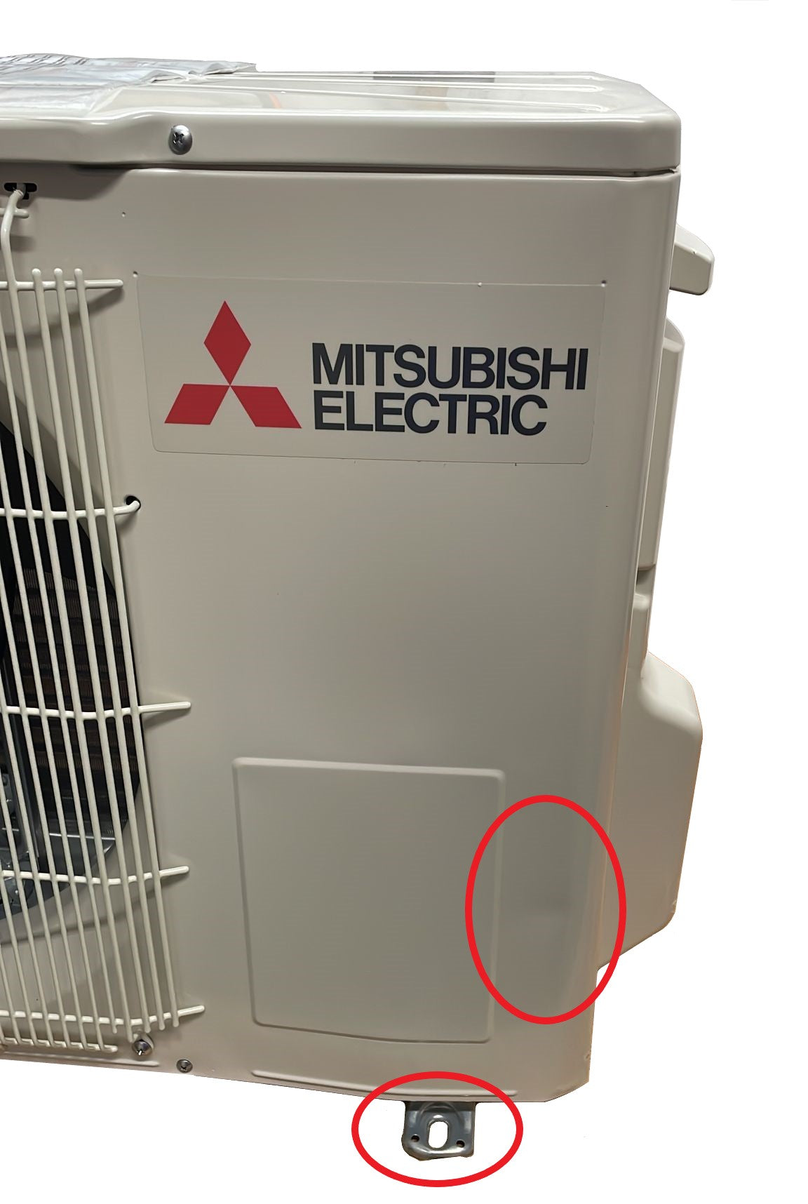 immagine-3-mitsubishi-electric-area-occasioni-climatizzatore-condizionatore-mitsubishi-electric-inverter-serie-smart-msz-hr-9000-btu-msz-hr25vf-r-32-wi-fi-optional-classe-aa