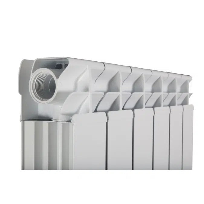 radiatore termosifone in alluminio fondital garda dual da 2 a 6 elementi interasse 900 mm copia