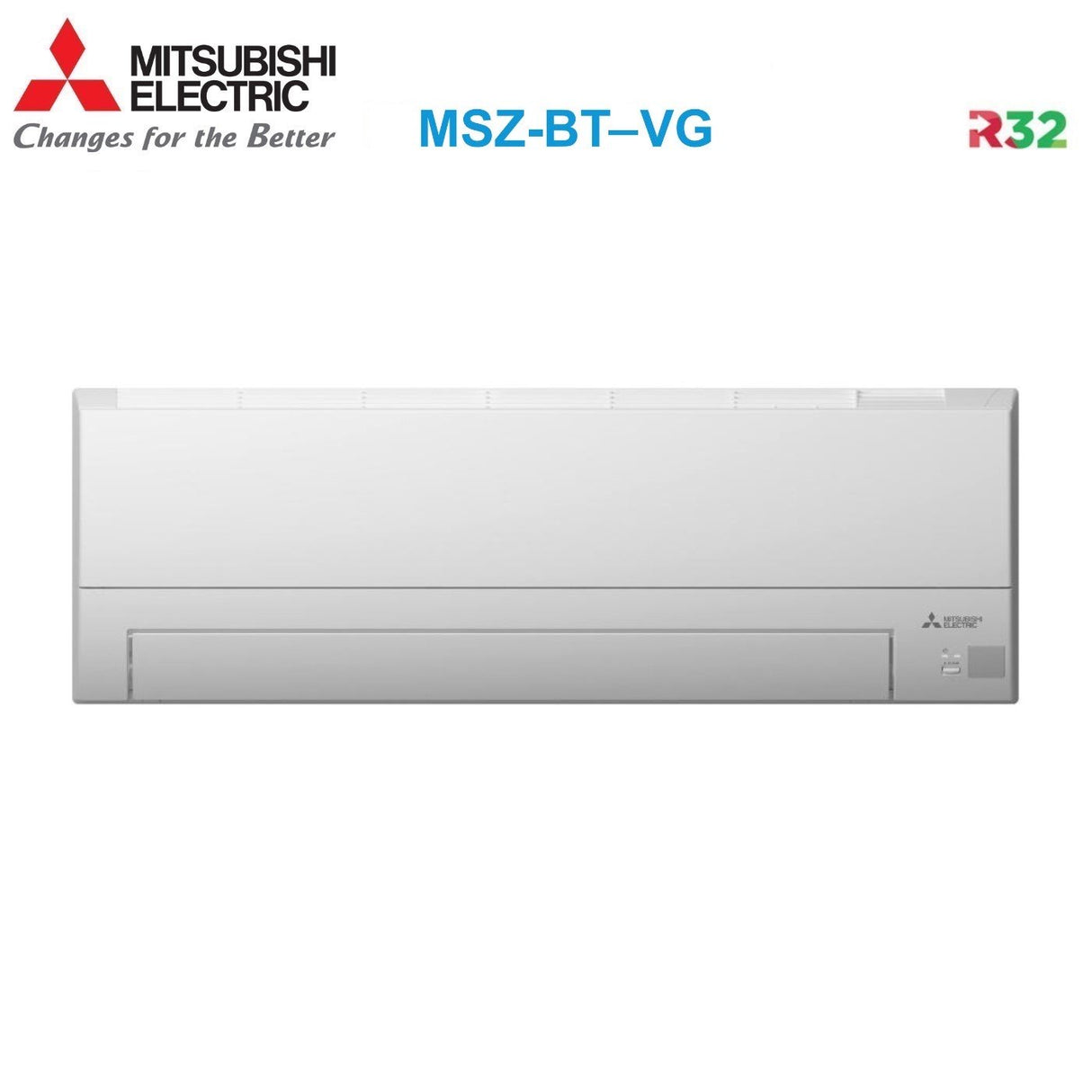 super offerta climatizzatore condizionatore mitsubishi electric serie msz bt 9000 btu msz bt25vg r 32 wi fi optional classe a__