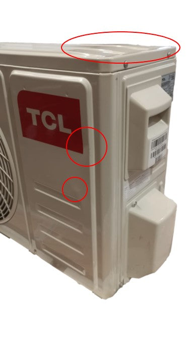 tcl area occasioni 2655 condizionatore tcl elite f2 12000 btu sn12f2s0 r 32 wi fi integrato
