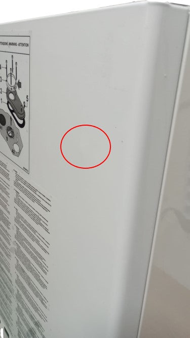 unical area occasioni 2616 caldaia a condensazione unical x 32 c metano con kit scarico fumi