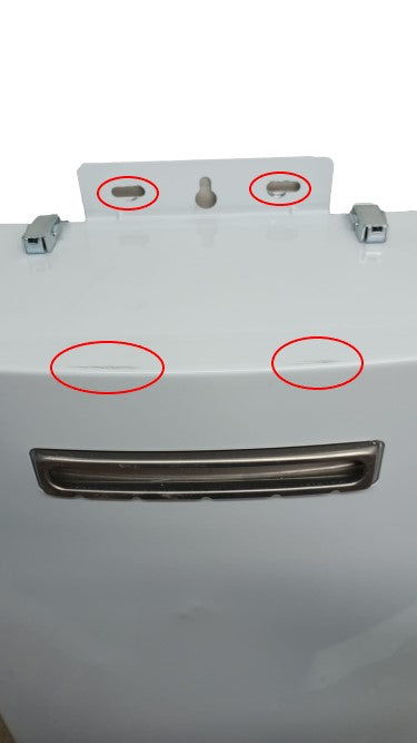 vaillant area occasioni 2391 scaldabagno a gas vaillant per esterno outsidemag 17 litri low nox cod mag 1781 5 rt gpl