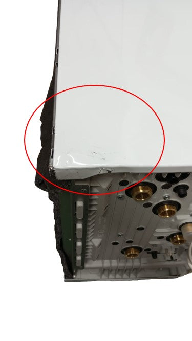 vaillant area occasioni 2704 caldaia a condensazione vaillant ecotec intro 24 kw vmw 1824 as11 metano con kit scarico fumi