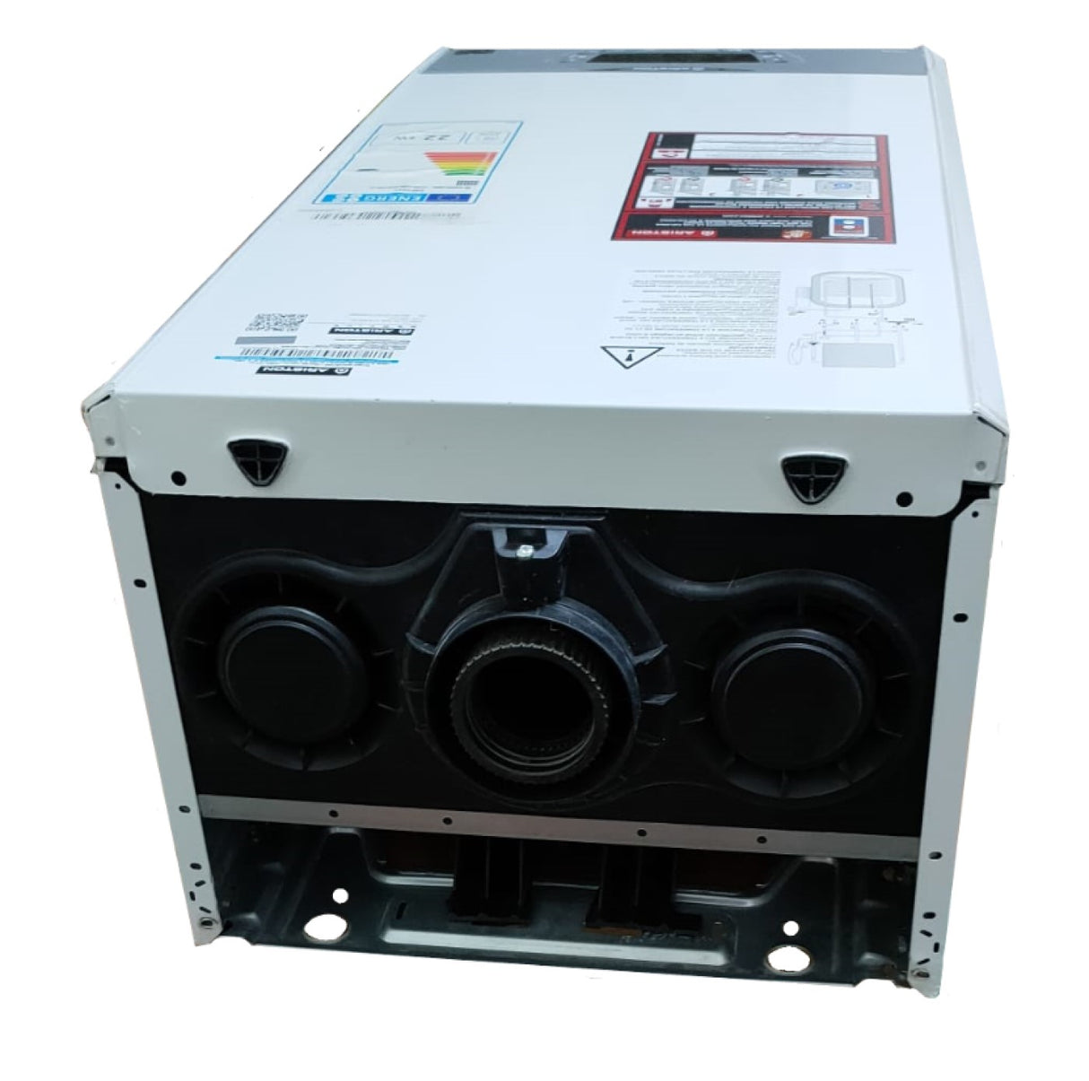 area occasioni caldaia ariston a condensazione clas one system 24 kw metano wi fi optional solo riscaldamento new erp