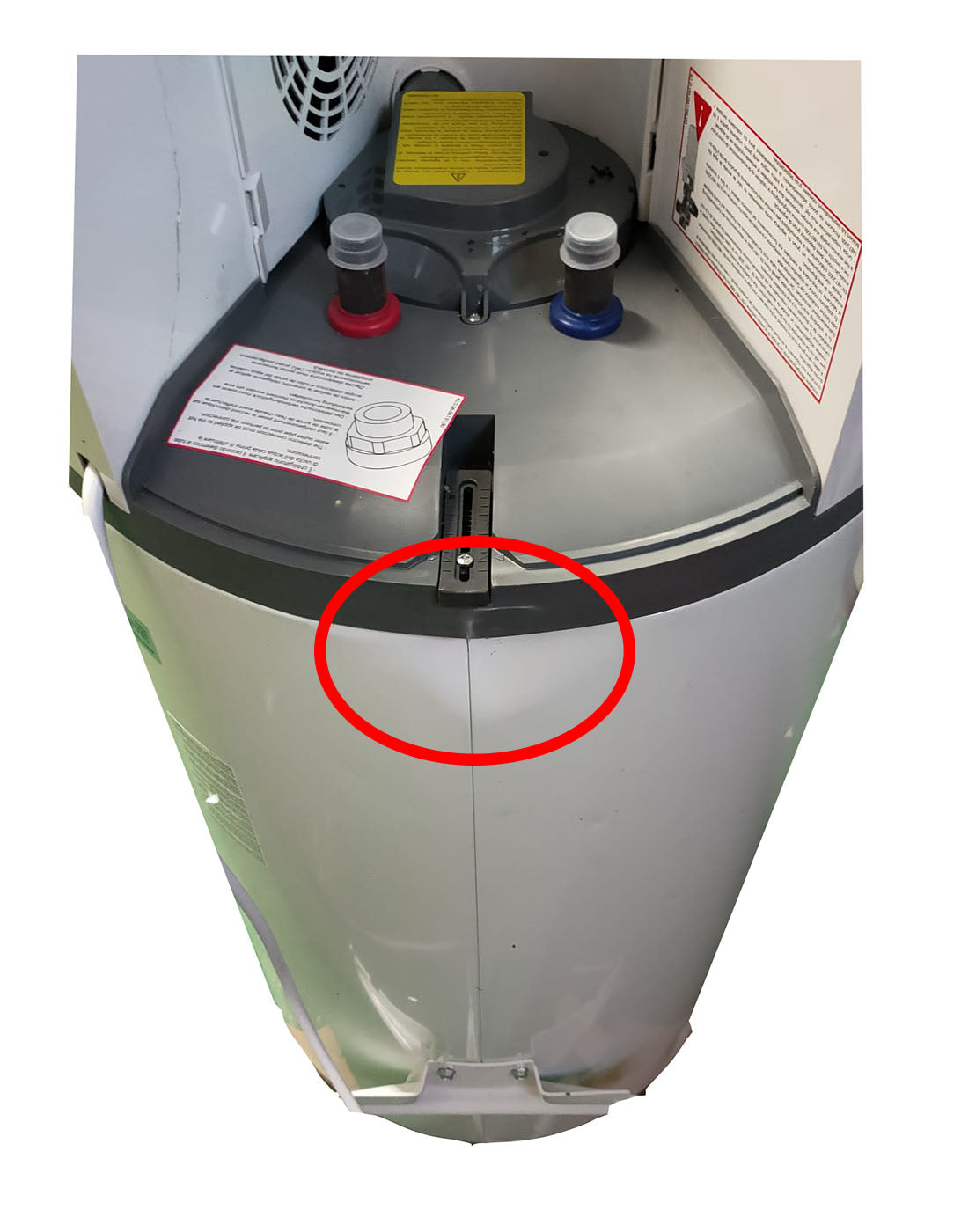 area occasioni scaldabagno a pompa di calore ariston lydos hybrid 80 eu con tecnologia ibrida new erp