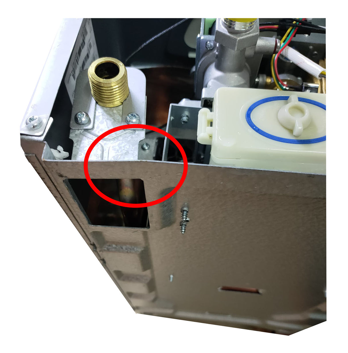 area occasioni scaldacqua scaldabagno camera aperta ariston fast r x 11 lt low nox gpl cod. 3632413 nuovo modello