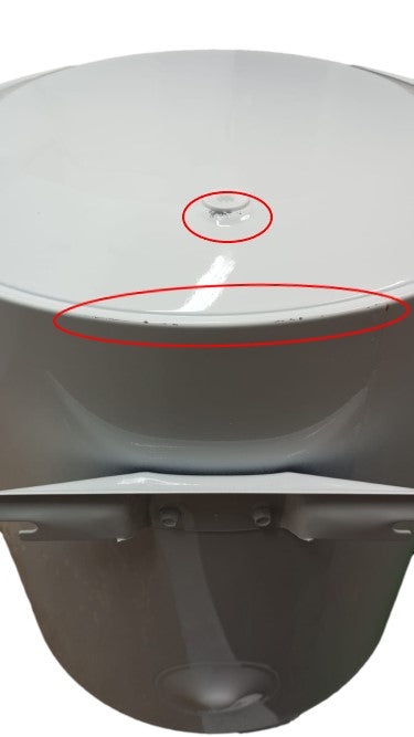 ariston area occasioni 2263 scaldabagno elettrico murale ariston lydos wi fi integrato 50 litri classe b 3201560