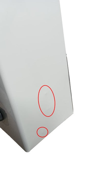 ariston area occasioni 2615 scaldacqua scaldabagno camera aperta ariston fast r x 11 lt low nox metano cod 3632412