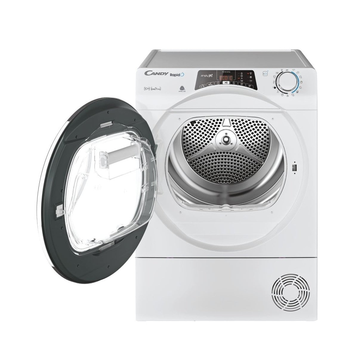 asciugatrice a pompa di calore 10 kg candy roe h10a2tcex s classe a__