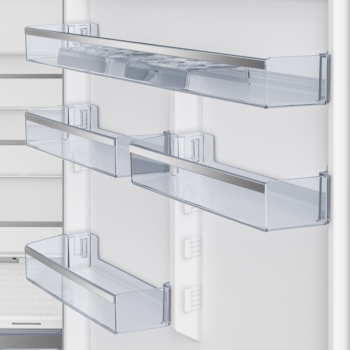 beko frigoriero combinato beko b7rcne595zxpw beyond 551 litri total no frost classe d a187xl78xp76 aeroflow comparto multizone inox ean 8690842525131