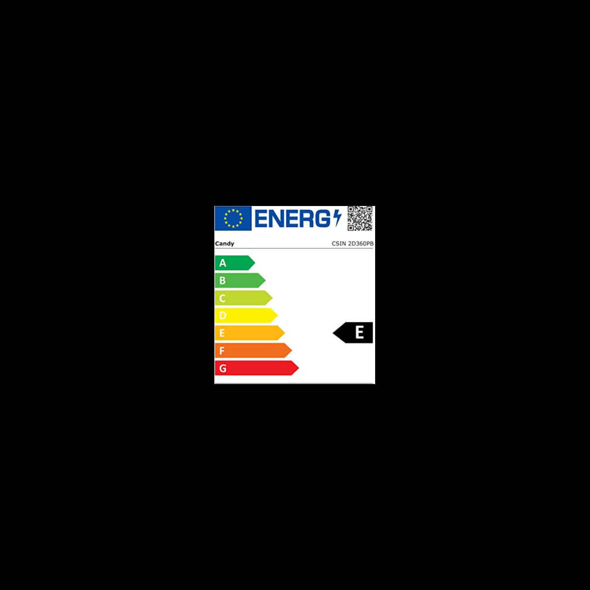 candy lavastoviglie csin 2d360pb