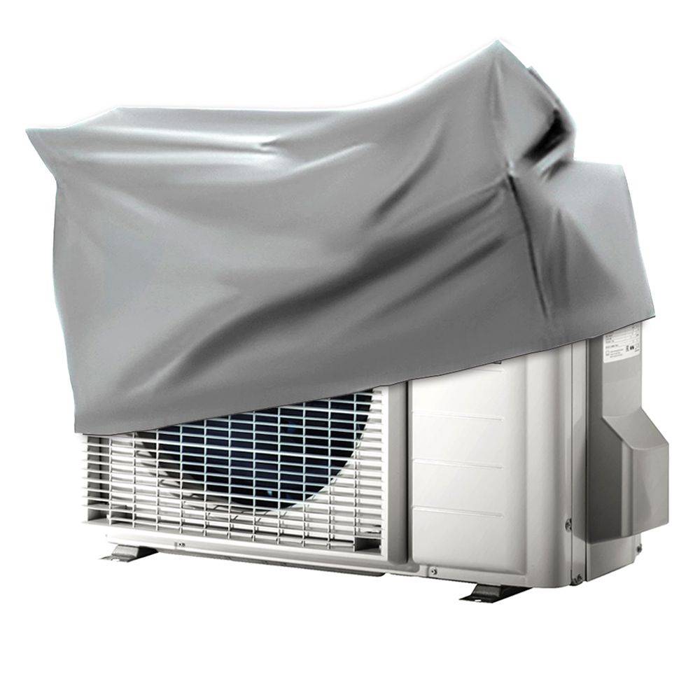 cappottina per unita esterna climatizzatore condizionatore