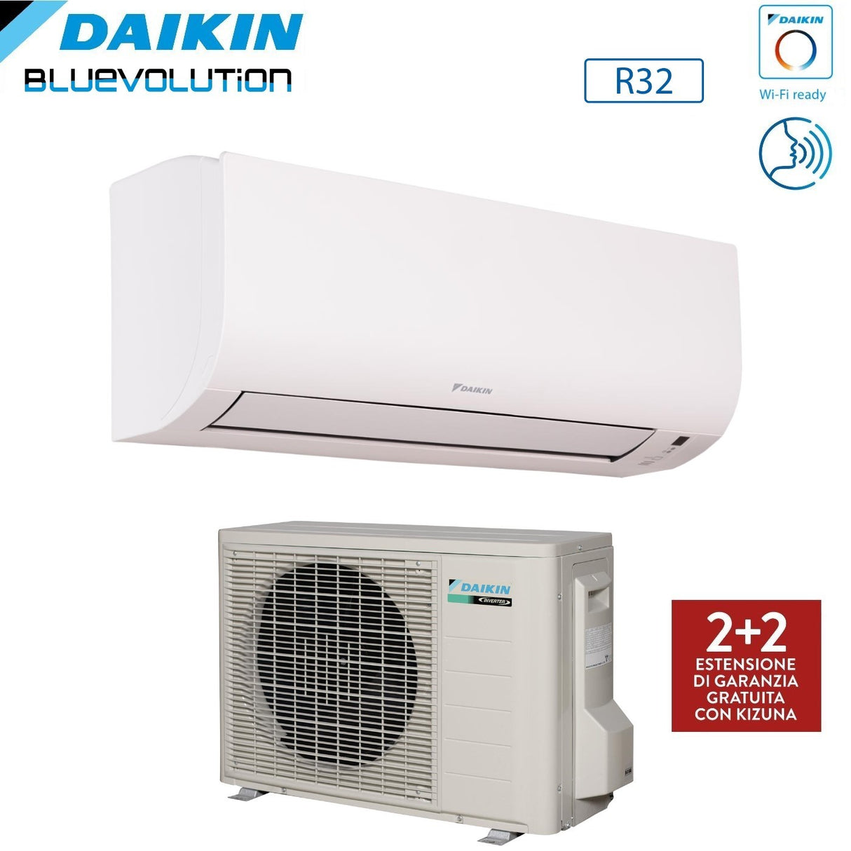climatizzatore condizionatore daikin bluevolution inverter serie comfora 12000 btu ftxp35n rxp35m r 32 wi fi optional classe a++ novita
