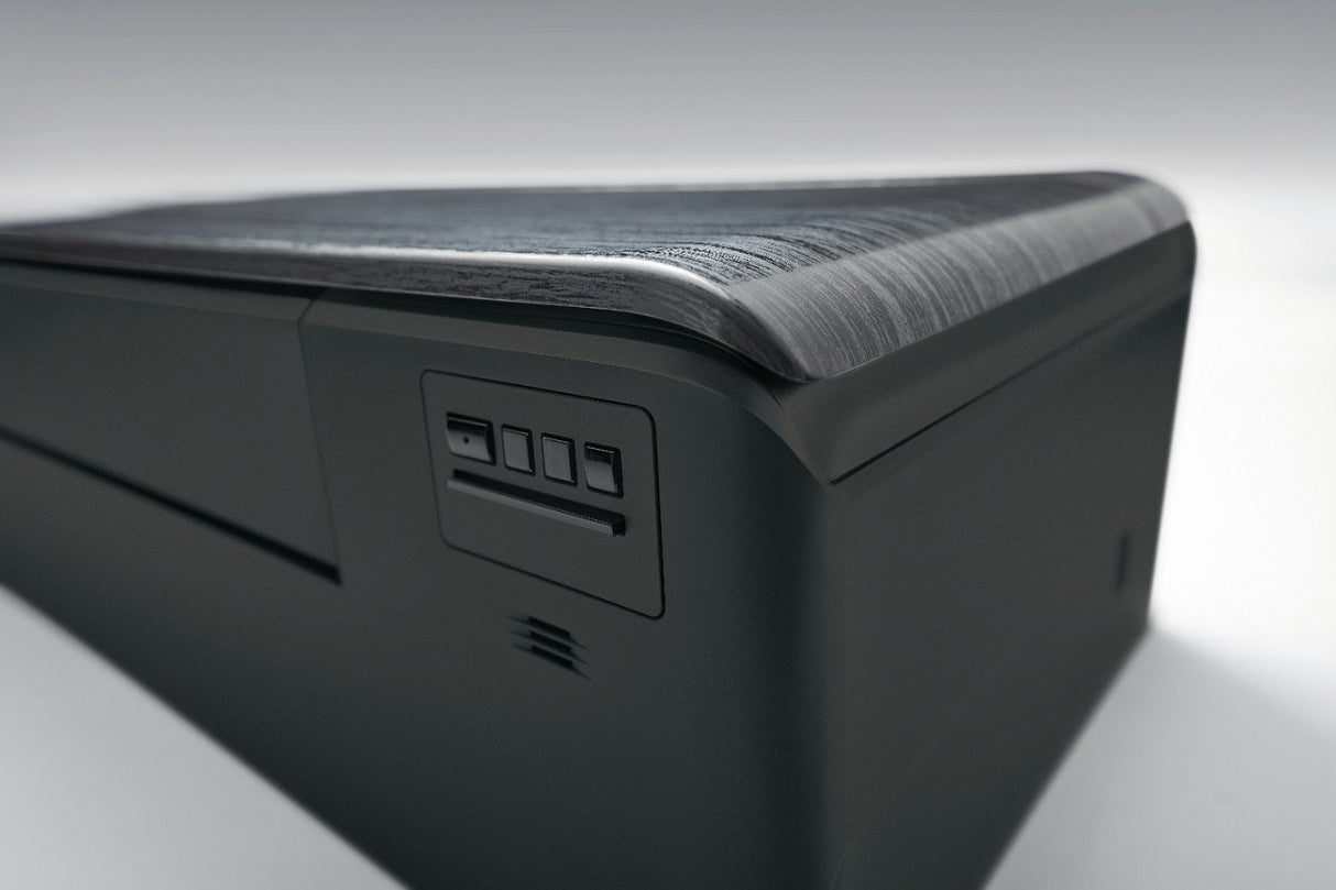 climatizzatore condizionatore daikin bluevolution inverter serie ftxa bt stylish real blackwood 9000 btu ftxa25bt r 32 wi fi integrato classe a___ colore legno nero garanzia italiana novita
