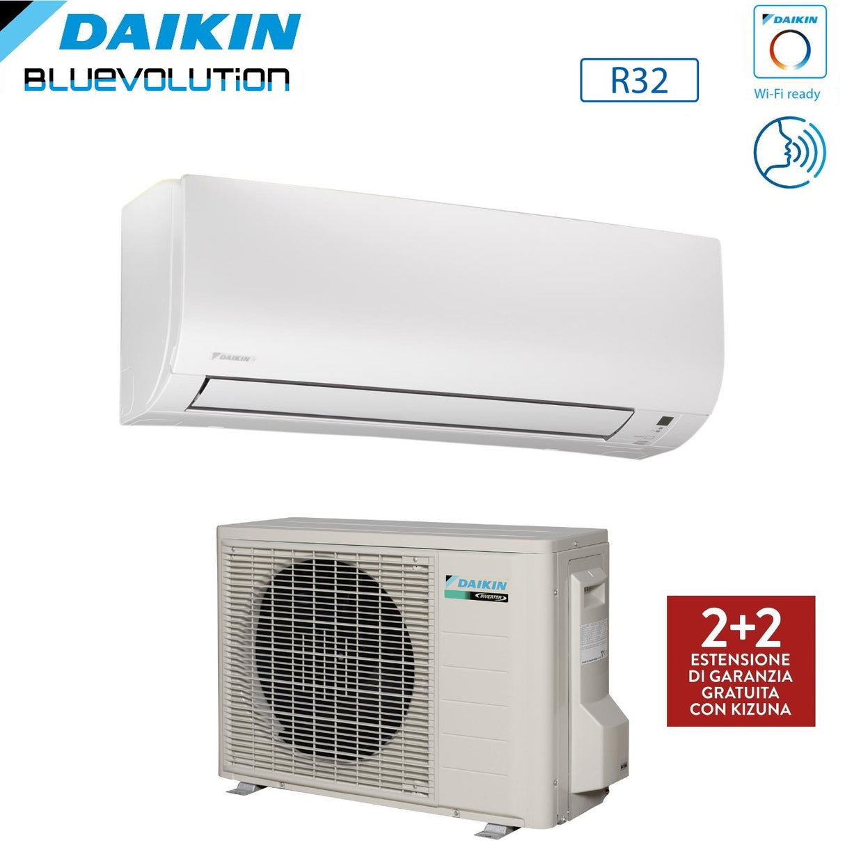 climatizzatore condizionatore daikin inverter serie comfora 24000 btu ftxp71m r 32 a__ wi fi optional novita
