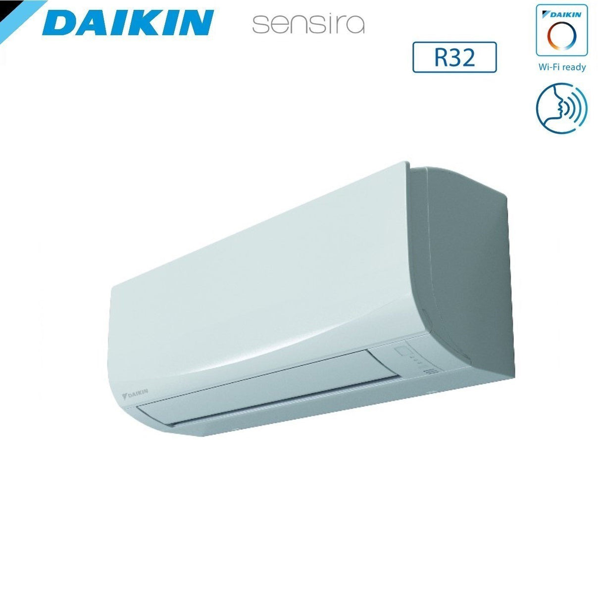 climatizzatore condizionatore daikin inverter serie ecoplus sensira 7000 btu ftxf20e r 32 wi fi optional classe a__ a_