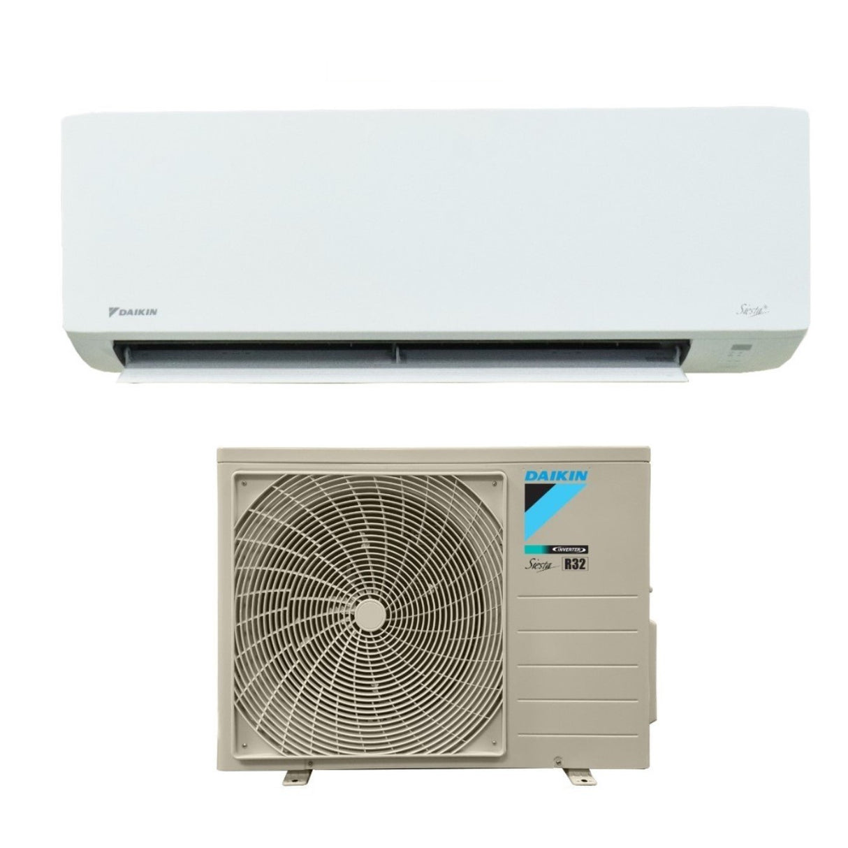 climatizzatore condizionatore daikin inverter serie siesta atxc c 21000 btu atxc60c _ arxc60c r 32 wi fi optional classe a__ a_ novita