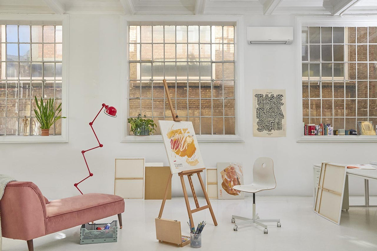 daikin climatizzatore condizionatore daikin inverter serie siesta atxc d 18000 btu atxc50d arxc50d r 32 wi fi optional