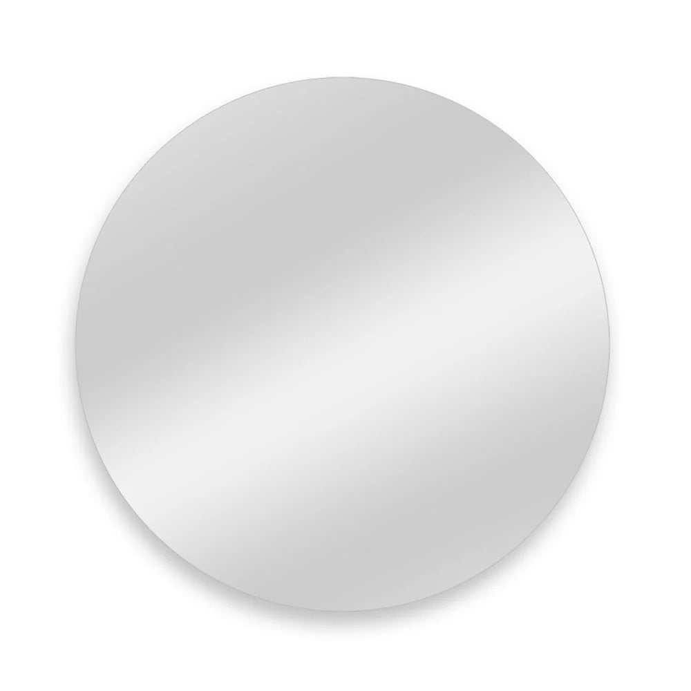 divina garden specchio da bagno rotondo retroilluminato tondo 90 cm luna made in italy ean 8056157809395