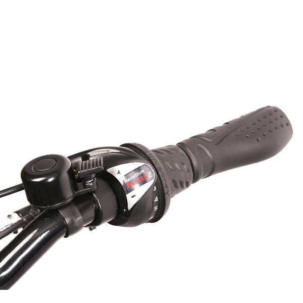 e bike nilox j5 plus 30nxeb266vfm1v3 motore bafang 3 velocita da 250 w batteria removibile lg da 36 v 9.6 ah ruote da 26 cambio shimano 7 marce