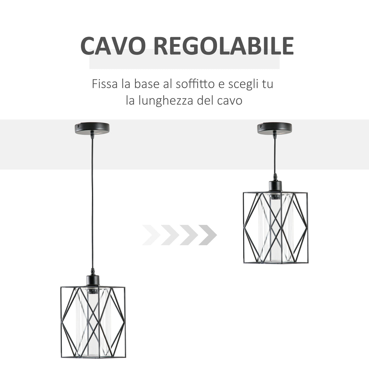 immagine-4-easycomfort-easycomfort-lampadario-vintage-in-stile-industriale-lampada-da-soffitto-lampadario-salotto-cavo-regolabile-nero-16x16x120cm