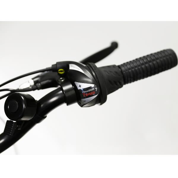 electric bike nilox j5 30nxeb266vfm1v2 batteria removibile samsung da 36 v 8 ah ruote da 26 cambio shimano a 6 marce motore bafang a 3 velocita da 250 w