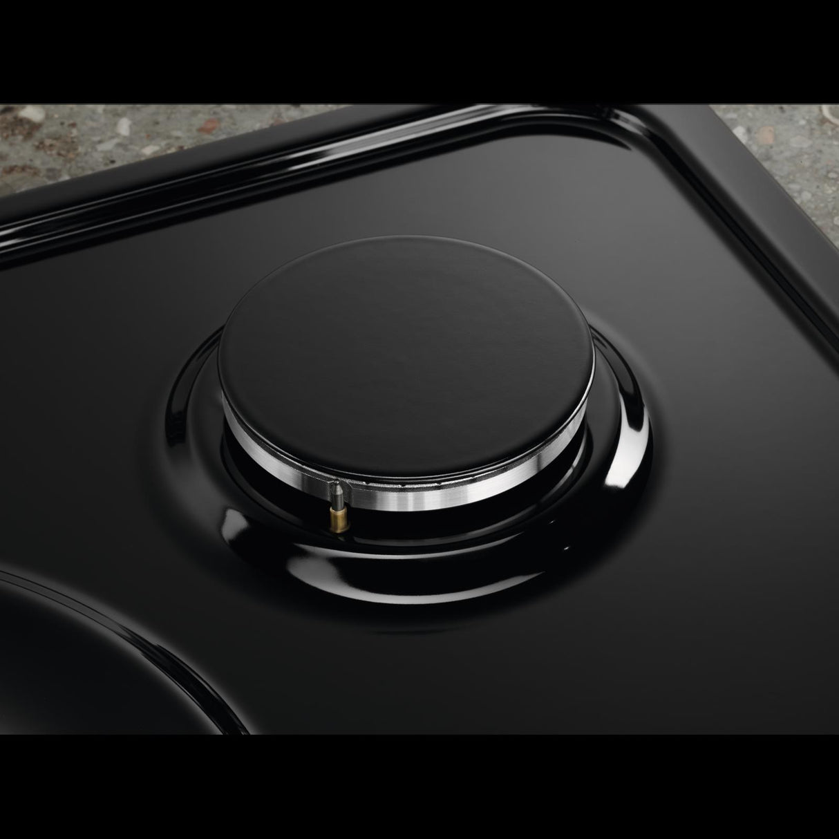 electrolux piano cottura a gas electrolux rgg6243lor 4 fuochi l594xp51 crosscook nero ean 7332543392261