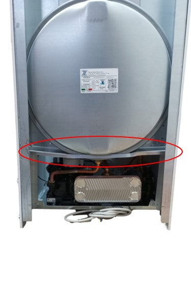 ferroli area occasioni 2430 caldaia a camera aperta ferroli divatech d ln c 24 metano