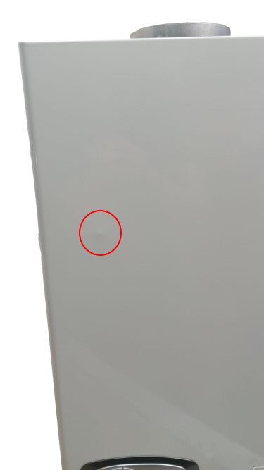 ferroli area occasioni 2642 caldaia a camera aperta ferroli divatech d ln c 24 metano