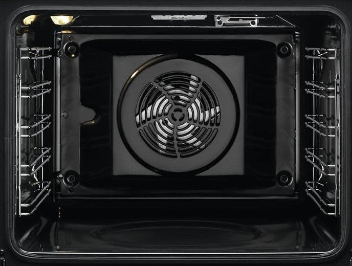 forno elettrico ad incasso electrolux eoc3s40x acciaio inox 72 litri 60 cm