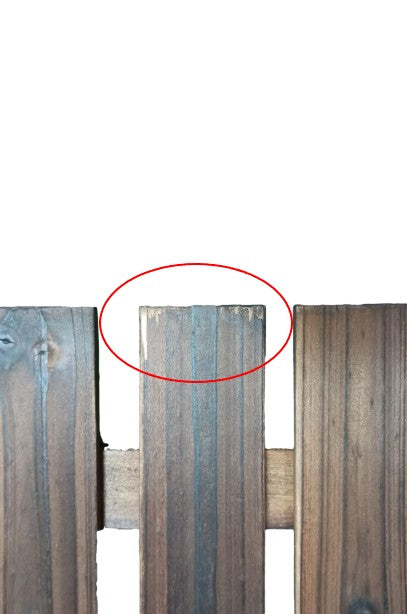 hercules area occasioni 2240 copertura copri unita esterna condizionatore in legno wood 103x52x90 per condizionatori dualtrial e 1800024000 btu