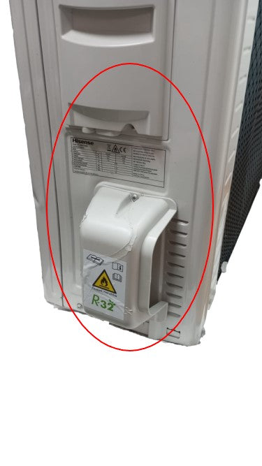 hisense area occasioni 2342 condizionatore hisense hi comfort 12000 btu cf35mr0bg r 32 wi fi integrato