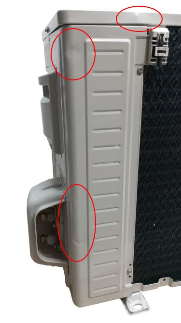 hisense area occasioni 2344 climatizzatore condizionatore hisense inverter serie easy smart 12000 btu ca35mr0bg ca35mr0bw r 32 wi fi integrato