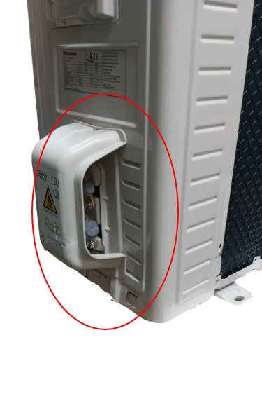 hisense area occasioni 2442 condizionatore hisense halo 18000 btu cbxs182ag r 32 wi fi integrato