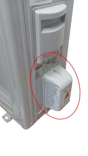 hisense area occasioni 2447 condizionatore hisense easy smart 12000 btu ca35mr0bg r 32 wi fi integrato