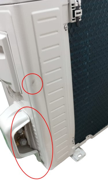 hisense area occasioni 2486 condizionatore hisense easy smart 12000 btu ca35mr0bg r 32 wi fi integrato