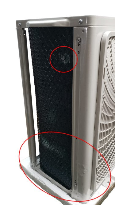 hisense area occasioni 2533 condizionatore hisense ecosense 9000 btu kf25mr01g r 32 wi fi integrato