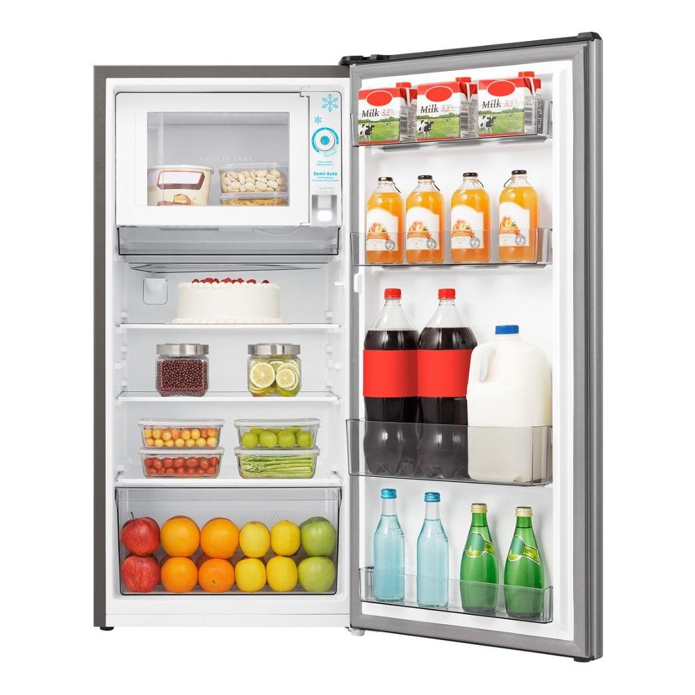 hisense frigorifero monoporta hisense rr198d4ade serie rr statico 151 l classe e a1079xl515xp514 silver ean 6921727073440