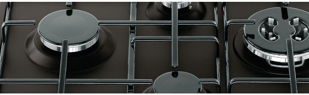 hotpoint ariston piano cottura a gas hotpoint ariston pcn 640 t an r ha 4 fuochi l59xp51 f154763 nero ean 8050147547632