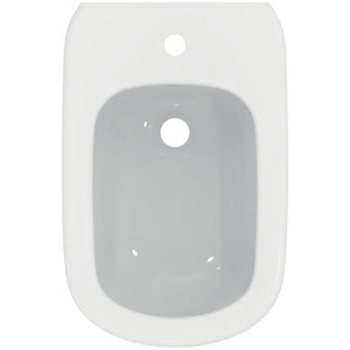 ideal standard bidet a pavimento filo parete ideal standard tesi monoforo colore bianco t456901