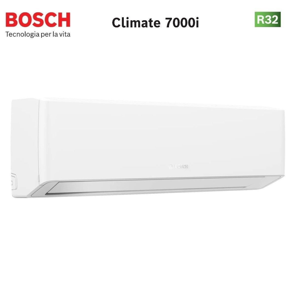 junkers bosch condizionatore quadri split bosch climate 7000i white 791215 con 5000m 1054 e r 32 wi fi integrato