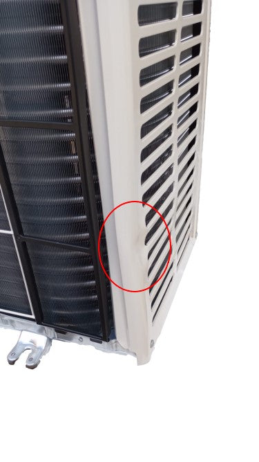 mitsubishi electric area occasioni 2404 condizionatore mitsubishi electric smart msz hr 18000 btu msz hr50vf r 32 wi fi optional