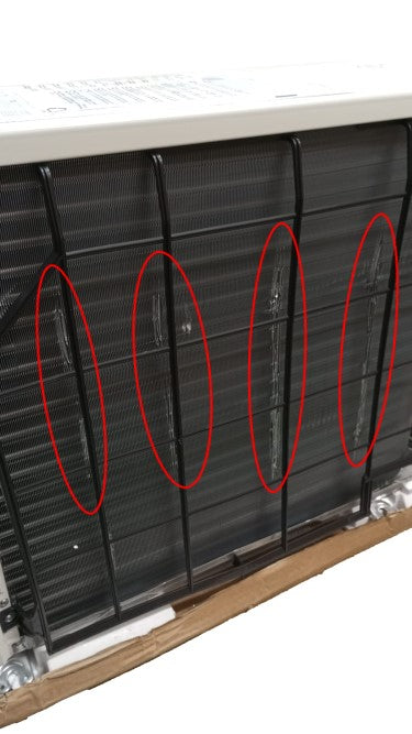 mitsubishi electric area occasioni 2463 condizionatore mitsubishi electric smart msz hr 12000 btu msz hr35vf r 32 wi fi optional